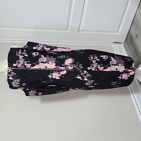 Jacks Black Label Cut Shoulder Dress - Picture 2 of 3